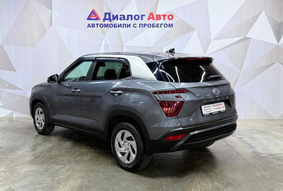 Hyundai Creta II Азнакаево  - изображение 5