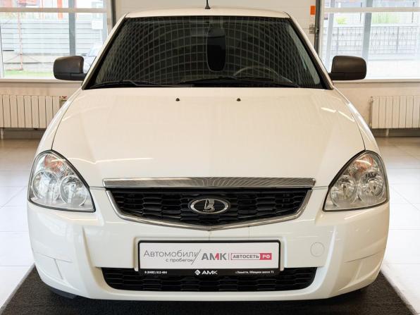 Lada (ВАЗ) Priora I Рестайлинг с пробегом 2016 года, цена 572 670 рублей, 103923 км, седан, Автокод Объявления