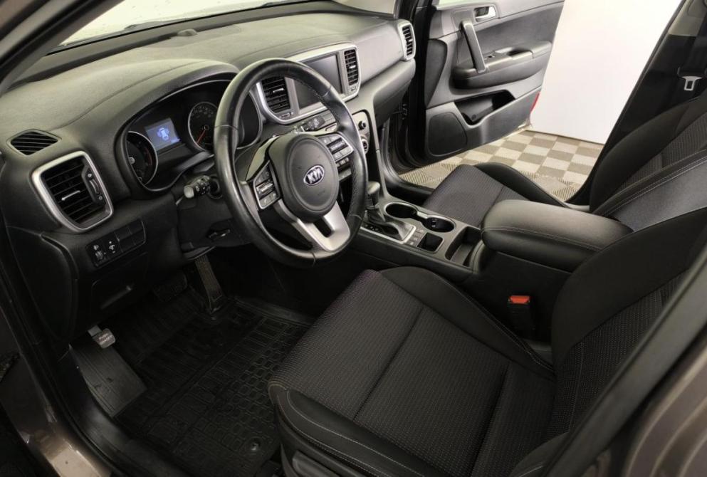 Kia Sportage IV Рестайлинг Нижний Новгород  - изображение 8