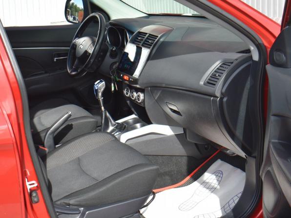 Mitsubishi ASX I с пробегом 2010 года, цена 849 000 рублей, 195063 км, внедорожник, Автокод Объявления