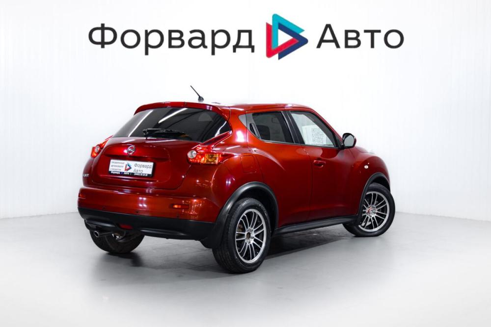 Nissan Juke I Тюмень  - изображение 8