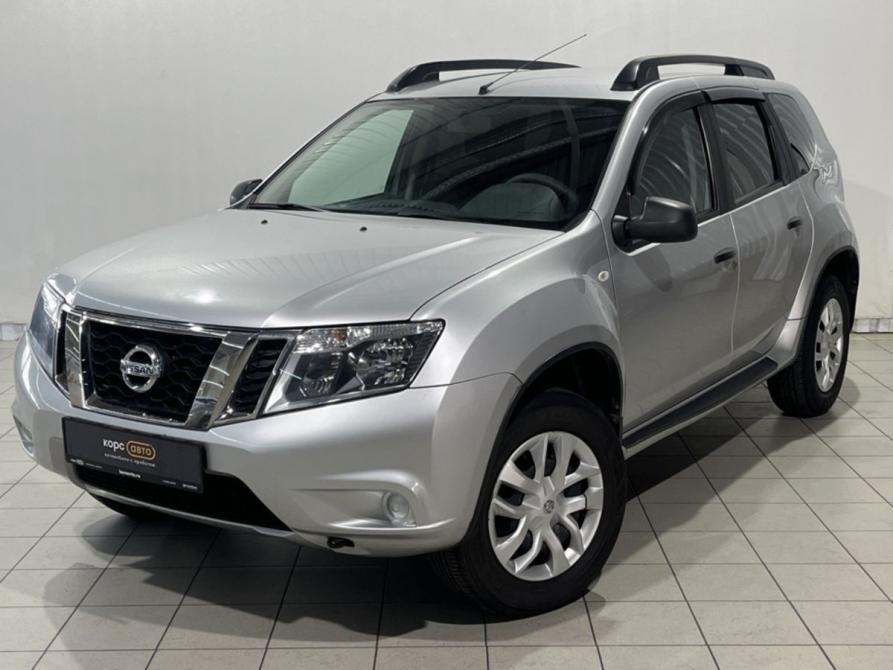 Nissan Terrano III (D10) Курск  - изображение 1