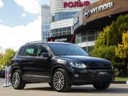 Volkswagen Tiguan I Рестайлинг Москва  - изображение 21