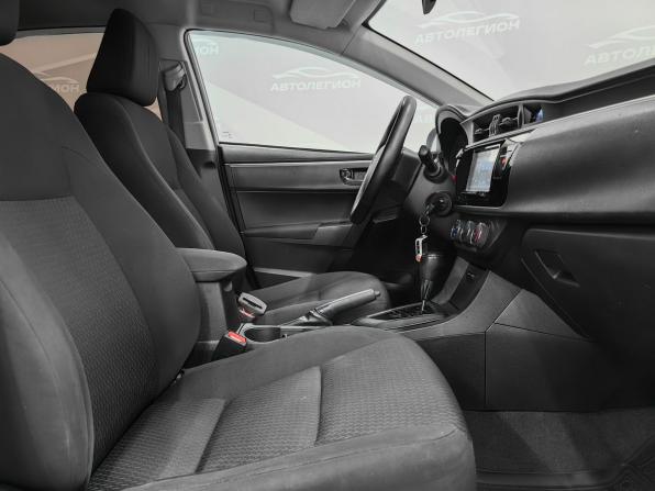 Toyota Corolla XI (E160 E170 E180) с пробегом 2013 года, цена 1 280 000 рублей, 288000 км, седан, Автокод Объявления