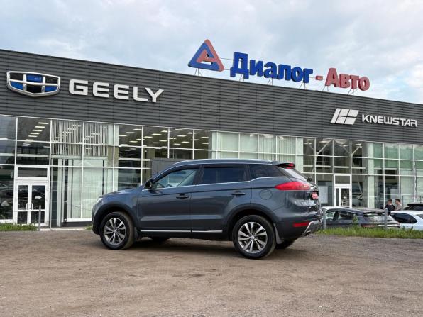 Geely Atlas I с пробегом 2020 года, цена 1 700 000 рублей, 111800 км, внедорожник, Автокод Объявления