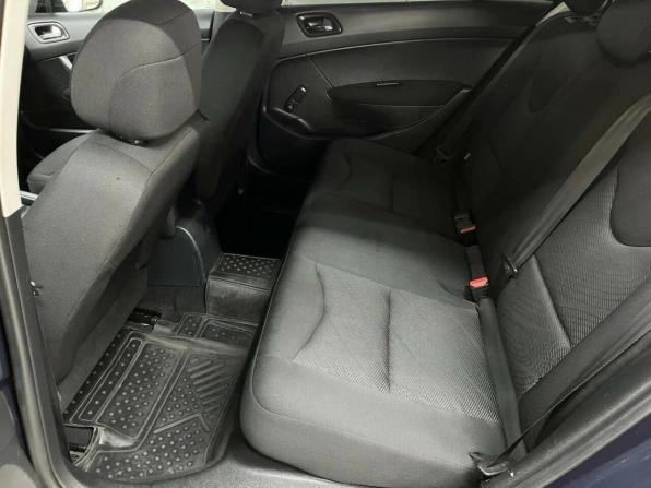 Peugeot 408 I с пробегом 2013 года, цена 450 000 рублей, 252680 км, седан, Автокод Объявления