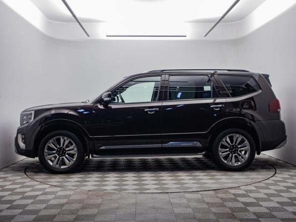 Kia Mohave I Рестайлинг 2 с пробегом 2022 года, цена 4 720 000 рублей, 73000 км, внедорожник, Автокод Объявления