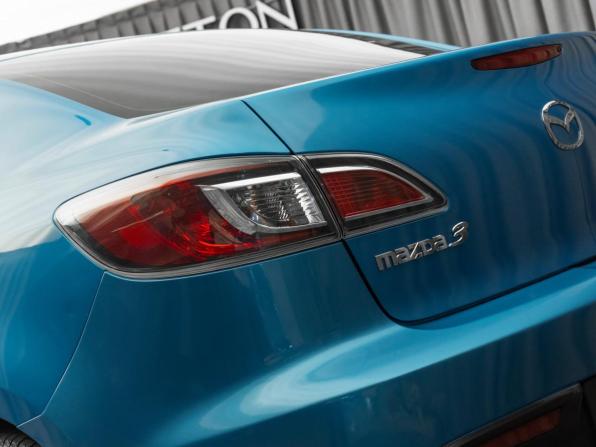 Mazda 3 II (BL) с пробегом 2011 года, цена 940 000 рублей, 171552 км, седан, Автокод Объявления