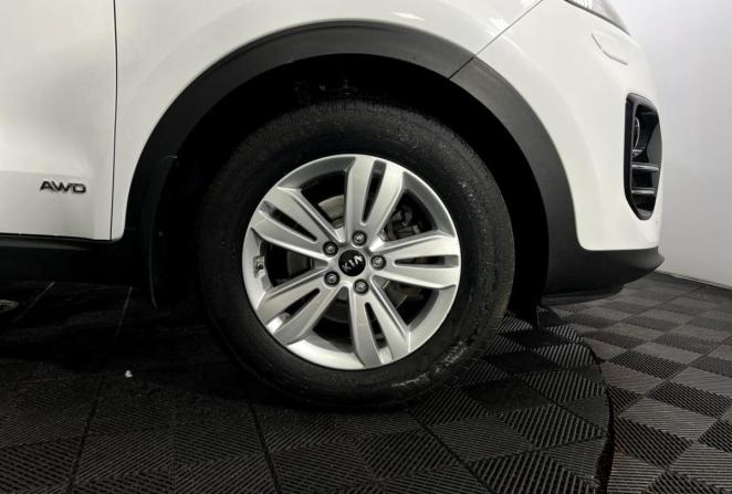 Kia Sportage IV с пробегом 2017 года, цена 2 255 000 рублей, 117165 км, внедорожник, Автокод Объявления