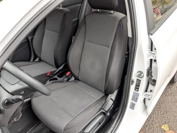 Hyundai Solaris II Рестайлинг с пробегом 2022 года, цена 1 535 000 рублей, 89366 км, седан, Автокод Объявления