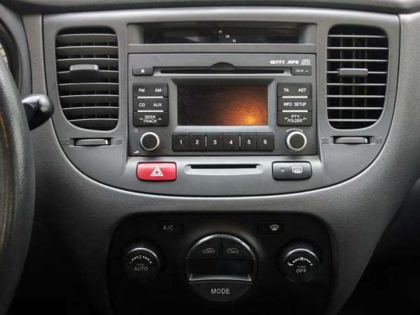 Kia Rio II Рестайлинг с пробегом 2011 года, цена 605 000 рублей, 157500 км, седан, Автокод Объявления
