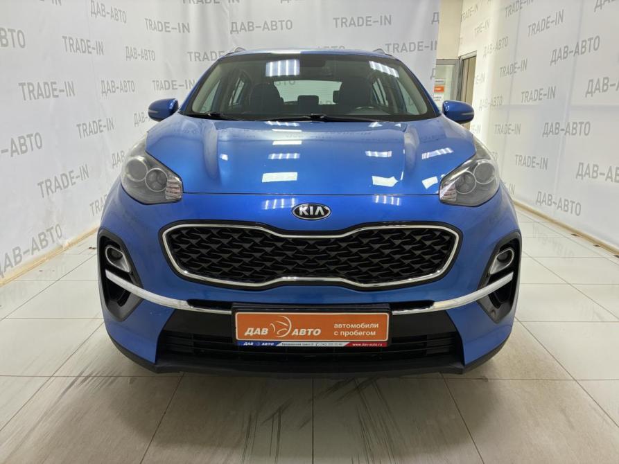 Kia Sportage IV Пермь  - изображение 2