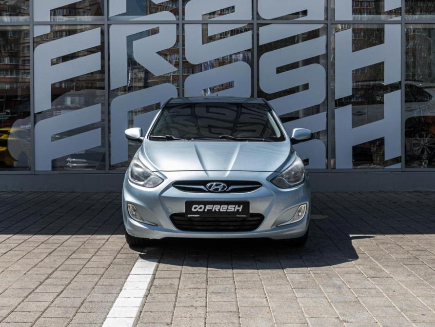 Hyundai Solaris I Ставрополь  - изображение 3
