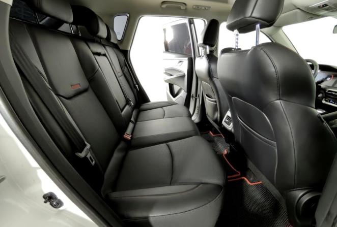 Changan CS35 Plus I Рестайлинг с пробегом 2024 года, цена 1 877 000 рублей, 16164 км, внедорожник, Автокод Объявления
