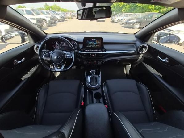 Kia Cerato IV с пробегом 2020 года, цена 1 970 000 рублей, 121242 км, седан, Автокод Объявления