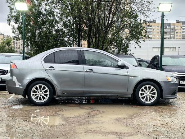 Mitsubishi Lancer X Рестайлинг с пробегом 2012 года, цена 489 000 рублей, 376996 км, седан, Автокод Объявления