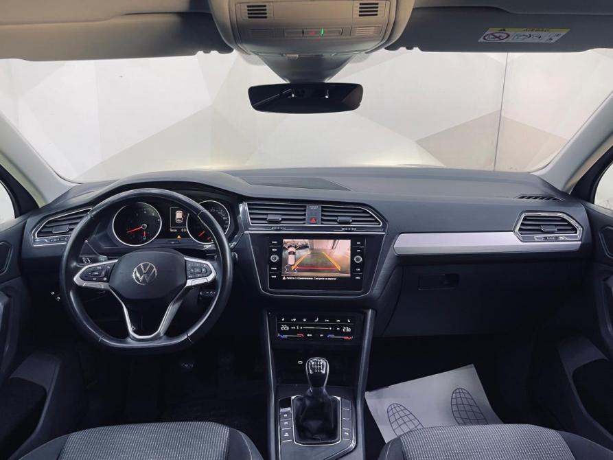 Volkswagen Tiguan II Рестайлинг Оренбург  - изображение 11