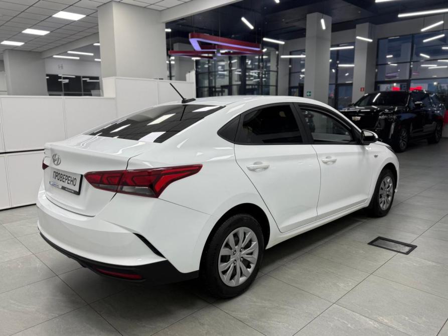 Hyundai Solaris II Рестайлинг Азнакаево  - изображение 6