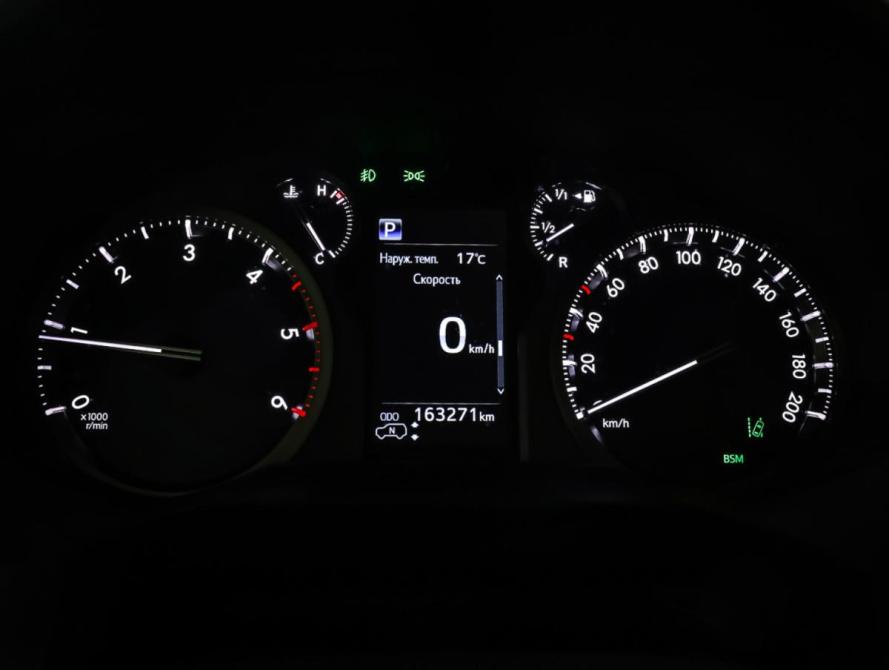 Toyota Land Cruiser Prado 150 Series Рестайлинг 2 Москва  - изображение 16