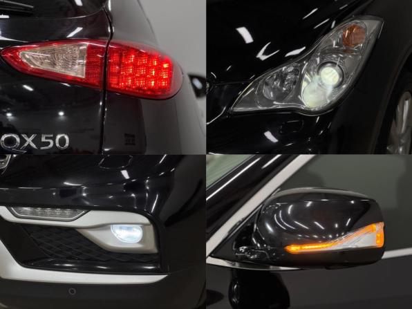 Infiniti QX50 I Рестайлинг с пробегом 2015 года, цена 2 299 000 рублей, 125562 км, внедорожник, Автокод Объявления
