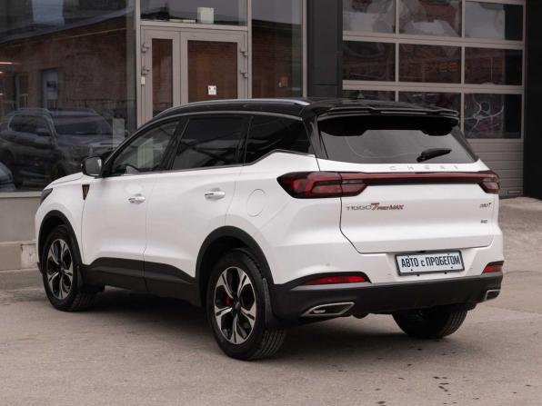 Chery Tiggo 7 Pro Max I с пробегом 2023 года, цена 1 950 000 рублей, 25392 км, внедорожник, Автокод Объявления