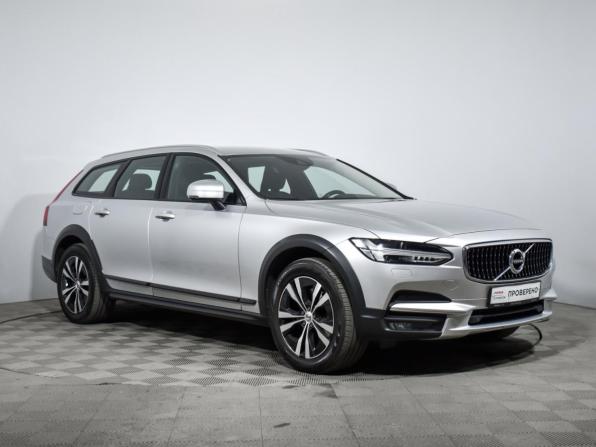 Volvo V90 Cross Country I с пробегом 2019 года, цена 2 600 000 рублей, 230371 км, универсал, Автокод Объявления
