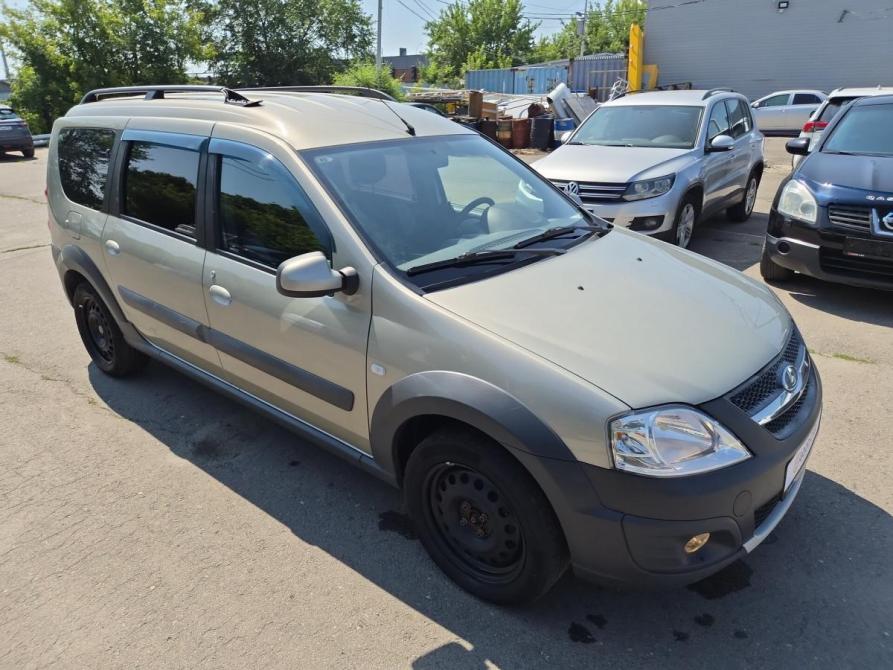 Lada (ВАЗ) Largus I Саратов  - изображение 14