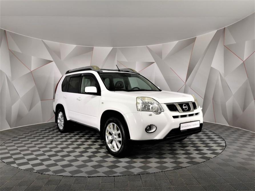 Nissan X-Trail II Рестайлинг Москва  - изображение 3