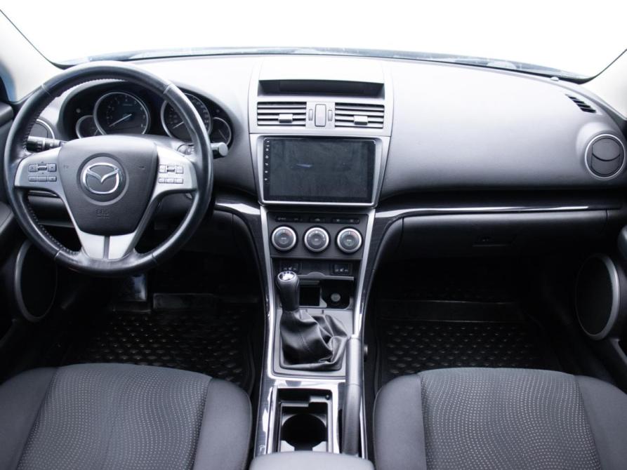 Mazda 6 II (GH) Москва  - изображение 13