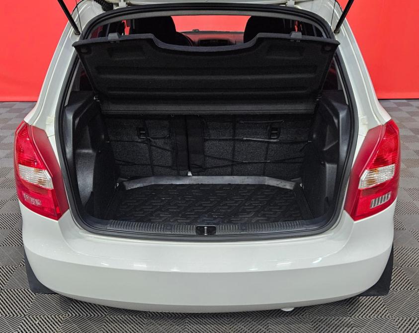 Skoda Fabia II Рестайлинг Вологда  - изображение 16