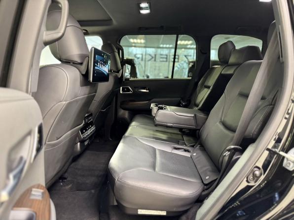 Toyota Land Cruiser 300 Series с пробегом 2023 года, цена 12 000 000 рублей, 57598 км, внедорожник, Автокод Объявления