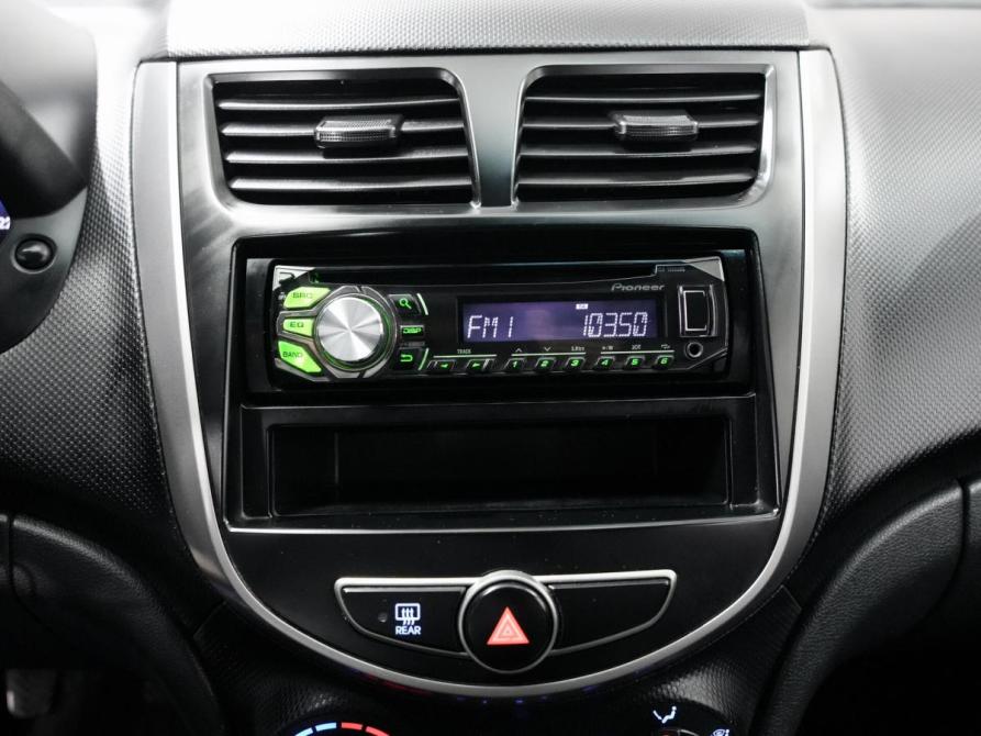 Hyundai Solaris I Рестайлинг Ульяновск  - изображение 19