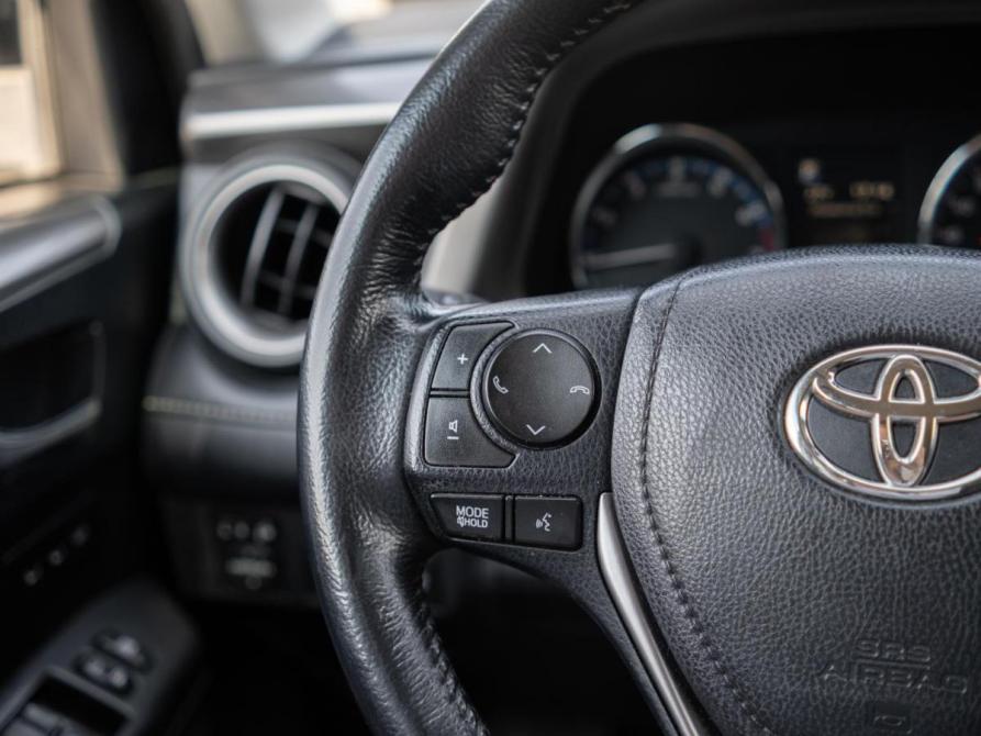 Toyota RAV4 IV (XA40) Рестайлинг Сочи  - изображение 17