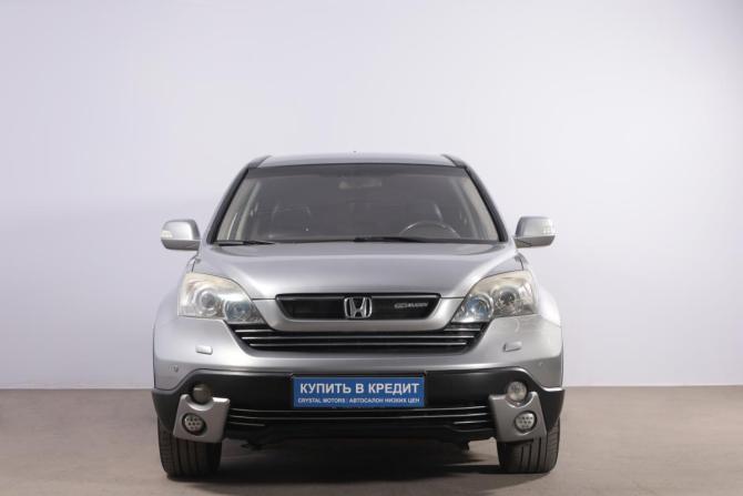 Honda CR-V III с пробегом 2008 года, цена 1 599 000 рублей, 250000 км, внедорожник, Автокод Объявления