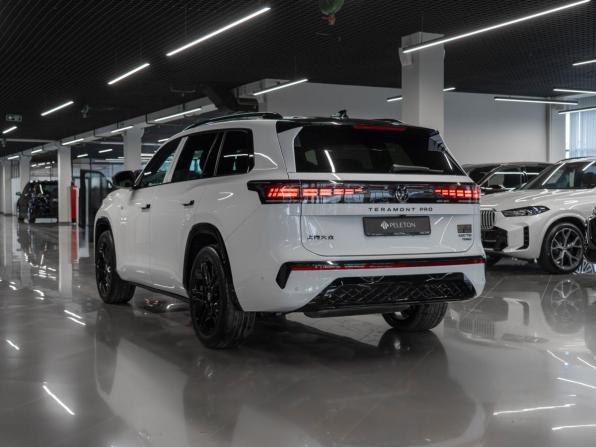 Volkswagen Teramont II (China Market) с пробегом 2026 года, цена 6 120 000 рублей, 12 км, внедорожник, Автокод Объявления