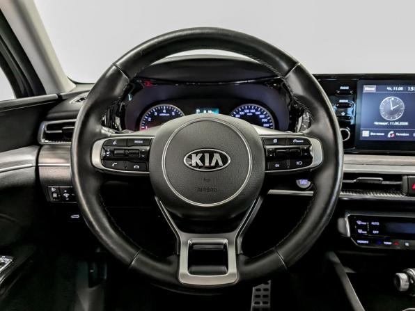 Kia K5 III с пробегом 2020 года, цена 2 450 000 рублей, 78506 км, седан, Автокод Объявления