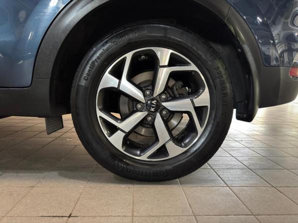 Kia Sportage IV Рестайлинг с пробегом 2021 года, цена 2 659 000 рублей, 55000 км, внедорожник, Автокод Объявления