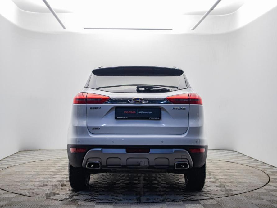 Geely Atlas I Москва  - изображение 6