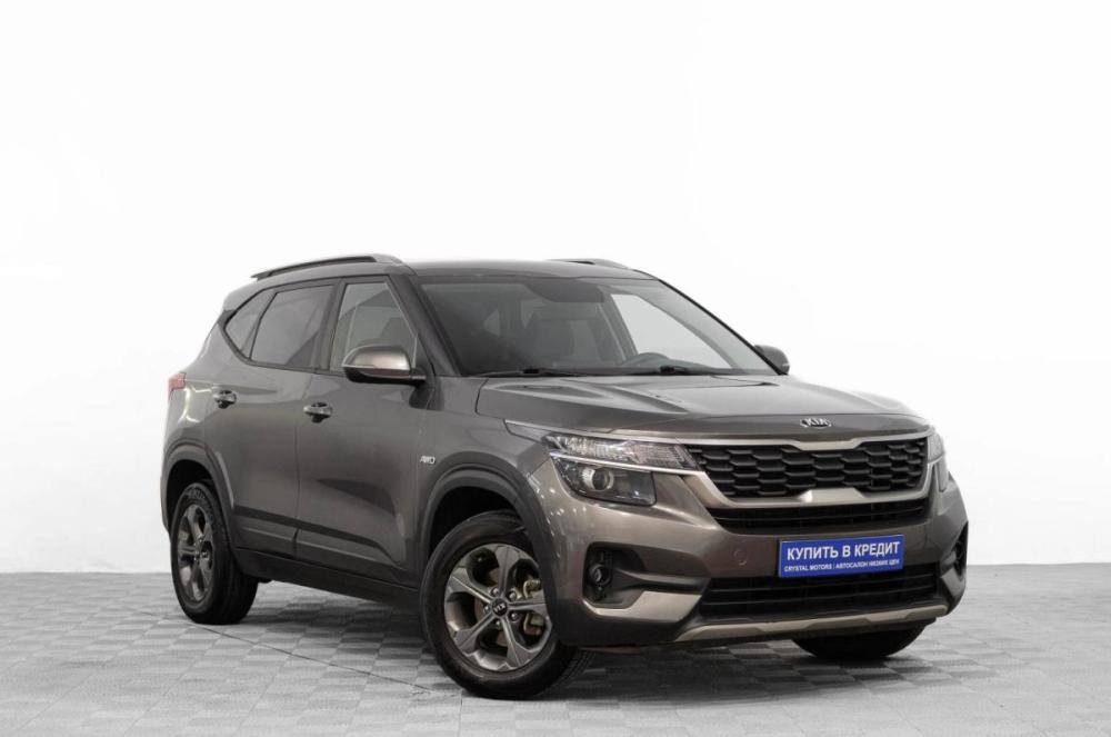 Kia Seltos I Барнаул  - изображение 1