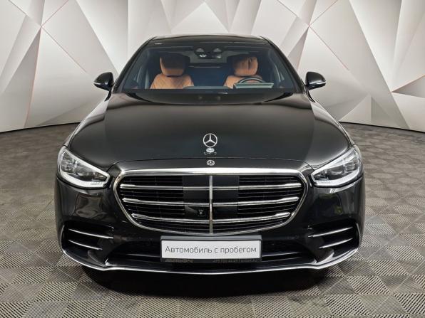 Mercedes-Benz S-Класс VII (W223) с пробегом 2021 года, цена 9 800 000 рублей, 62252 км, седан, Автокод Объявления