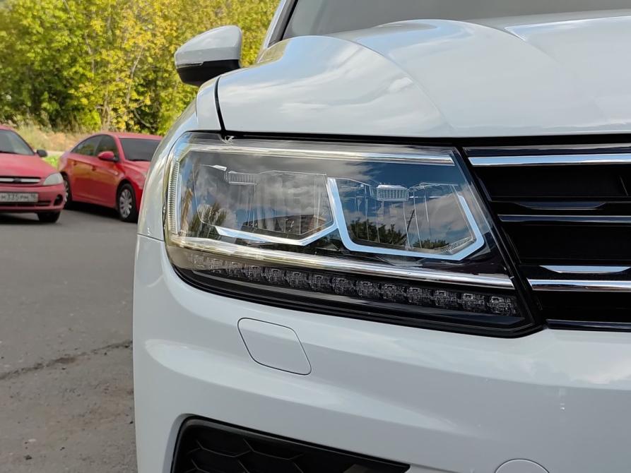 Volkswagen Tiguan II Ижевск  - изображение 21