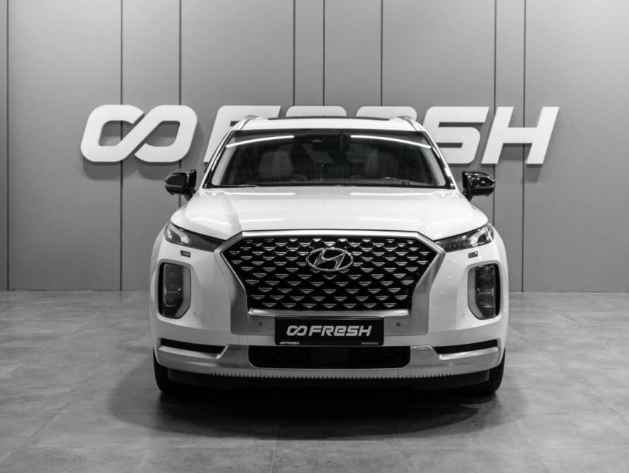 Hyundai Palisade I Тюмень  - изображение 3