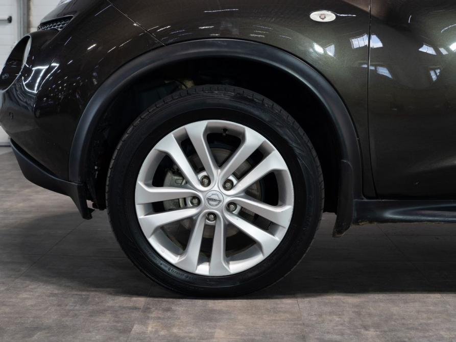 Nissan Juke I Чита  - изображение 18