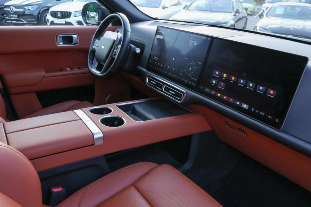 Li Auto (Lixiang) L9 I Москва  - изображение 9