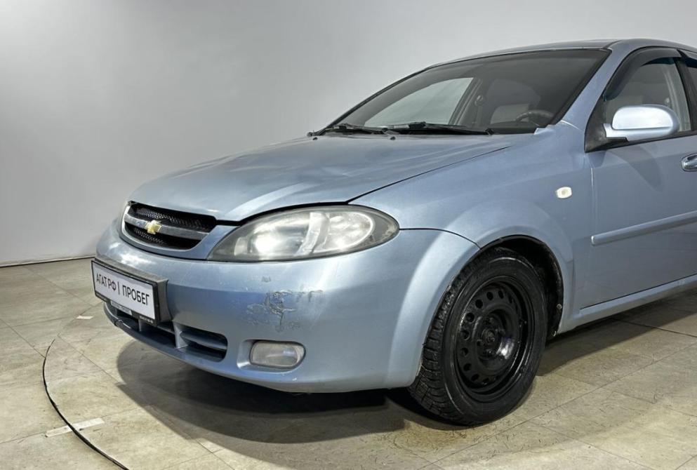 Chevrolet Lacetti I Саранск  - изображение 15