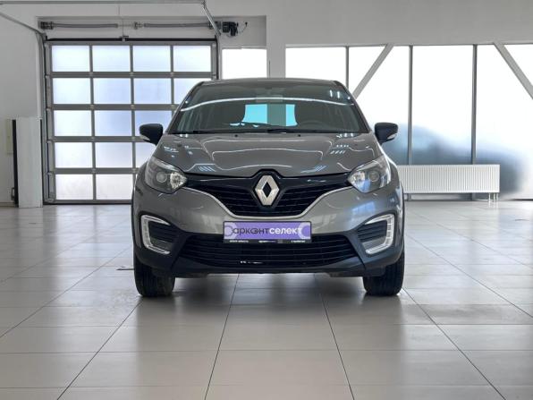 Renault Kaptur I с пробегом 2016 года, цена 1 330 000 рублей, 133185 км, внедорожник, Автокод Объявления