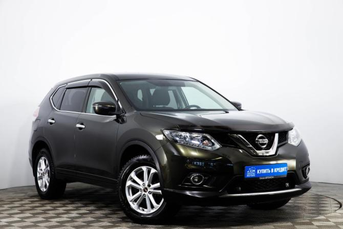 Nissan X-Trail III Рестайлинг с пробегом 2018 года, цена 1 999 000 рублей, 120297 км, внедорожник, Автокод Объявления