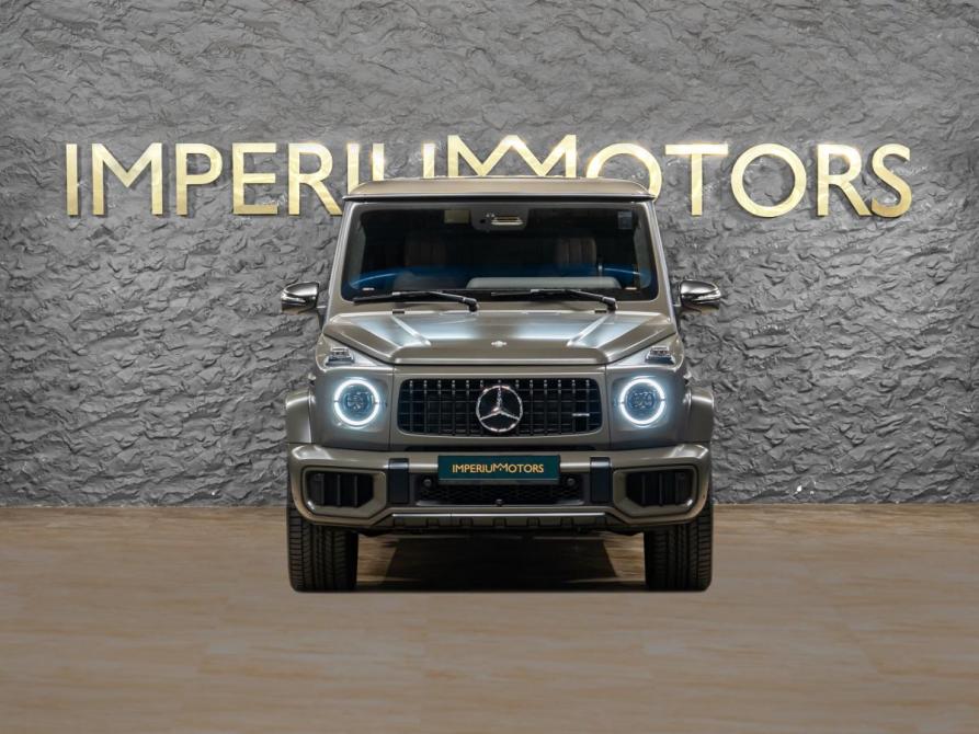 Mercedes-Benz G-Класс AMG II (W465) Рестайлинг Москва  - изображение 2