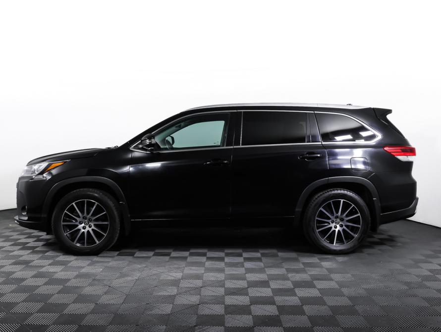 Toyota Highlander III (XU50) Рестайлинг Москва  - изображение 8