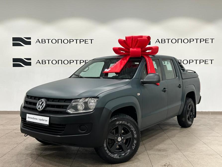 Volkswagen Amarok I Санкт-Петербург  - изображение 1
